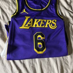 Lakers Jersey