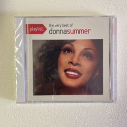 The Very Best Of Donna Summer