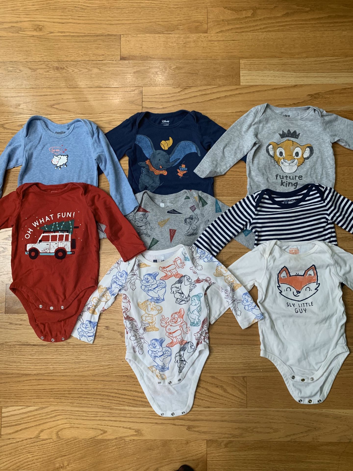 Baby boy clothes 18 months