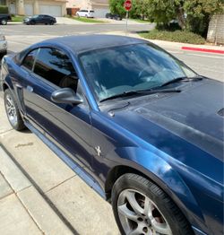 2001 Mustang