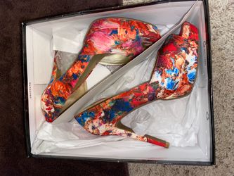 Fergalicious heels
