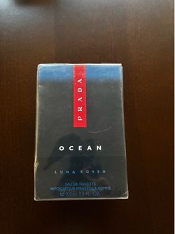 Luna Rossa Ocean Eau de Toilette