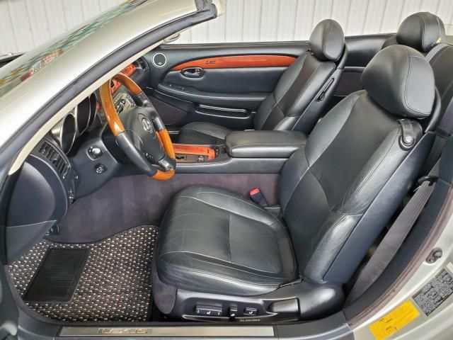 2002 Lexus SC 430
