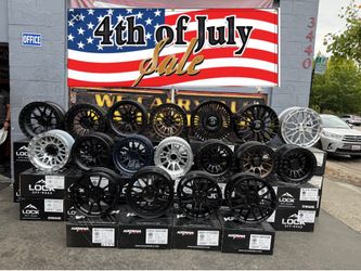 Ford F-150 wheel Tires 39$ down payment only