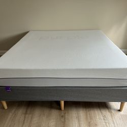 Purple Plus - King Mattress