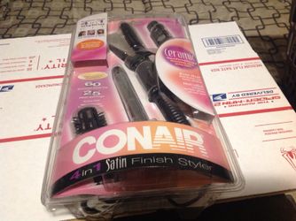 Con air 4 in 1 satin finish styler