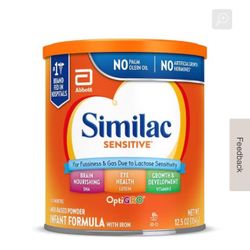 Similac 12.5 OZ