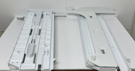 Whirlpool Left & Right Freezer Bracket W10625068 W10625067