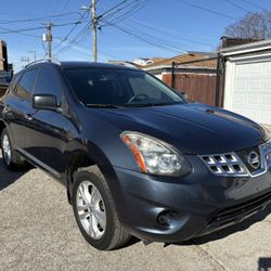 2015 Nissan Rogue Select