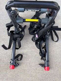 Allen model 102DN 2 bike car rack