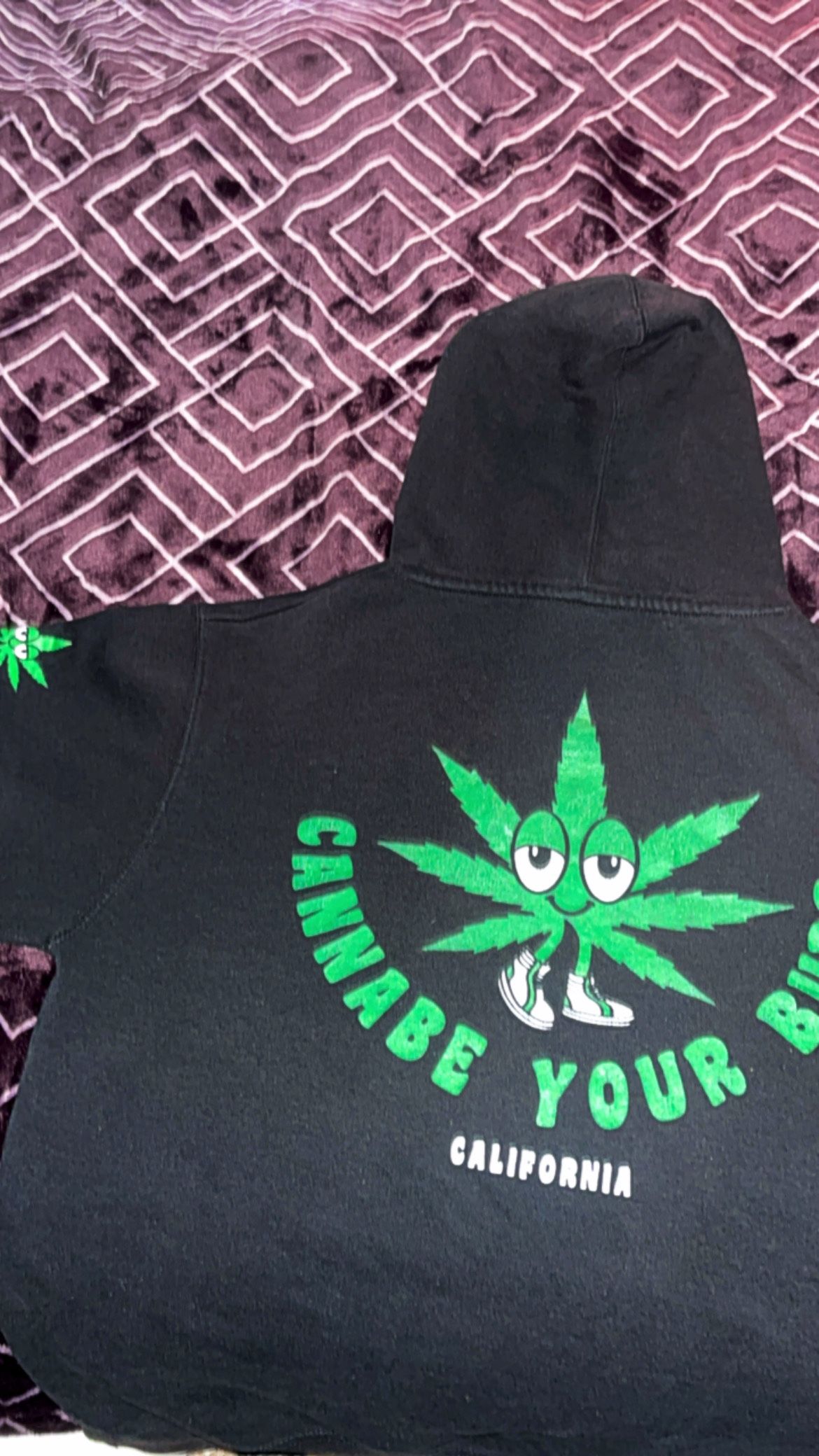 Cannibis Hoodie