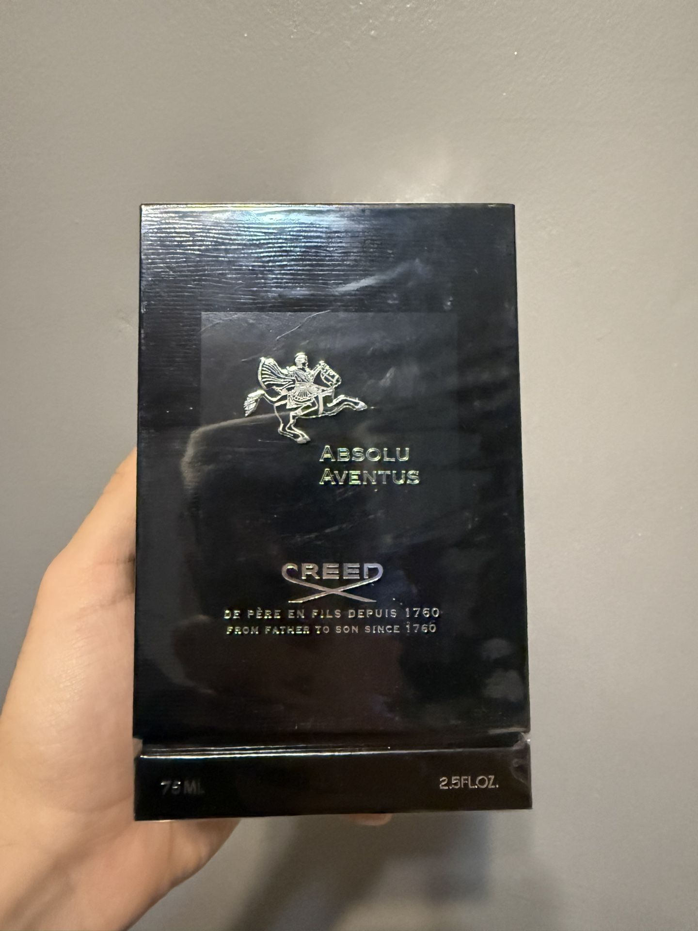 Creed Absolu Aventus