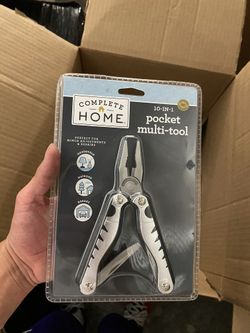 Pocket multi tool