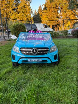 Car for kids