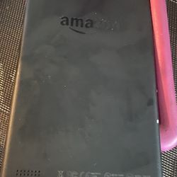Amazon Tablet 7” Fire