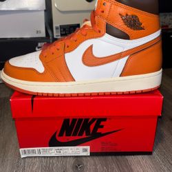 Jordan 1 Starfish 