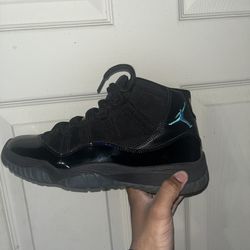 Jordan 11 Gamma Blue Size 10.5 Og All