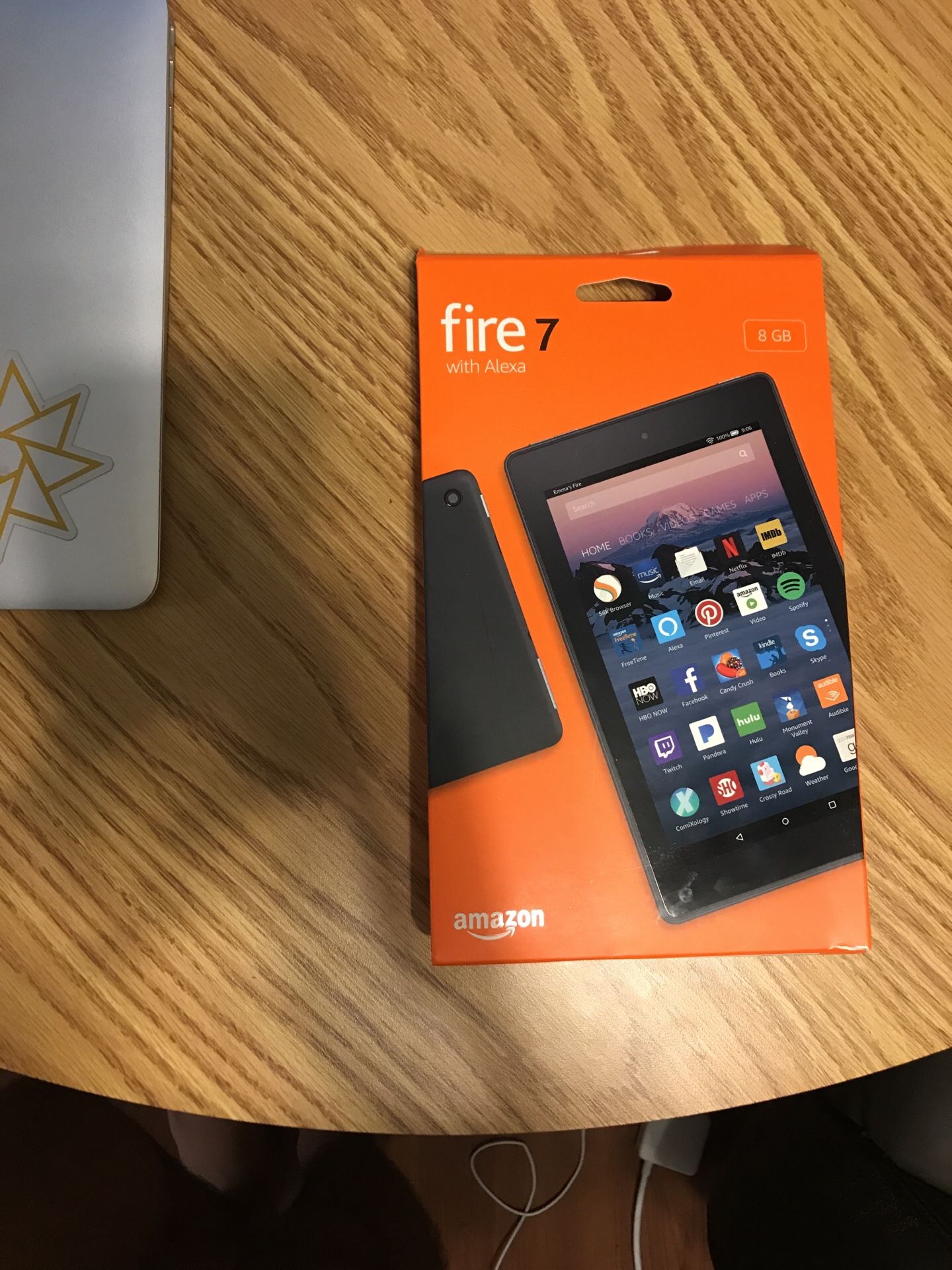 Brand new kindle fire 7