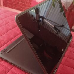 Dell 11.6in Chromebook 2 In 1 Convertible Laptop