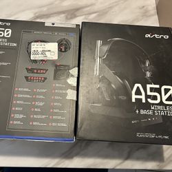 Astro A50