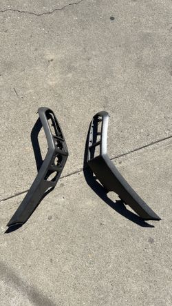 2017-2020 Raptor Interior Dash Trims