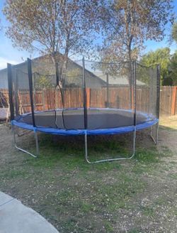 Trampolín 16 Pies 