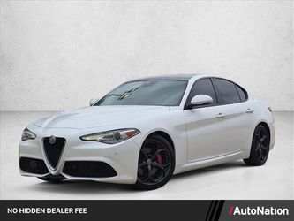 2017 Alfa Romeo Giulia
