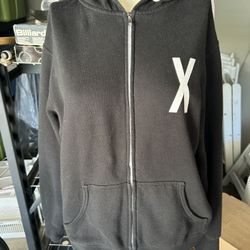 Tegan and Sara the con x tour hoodie as is condition size medium