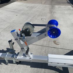 Winch Stand
