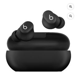 Beats Studio Buds Black Wireless Earbuds