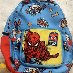 Marvel Spider Man Backpack -Disney