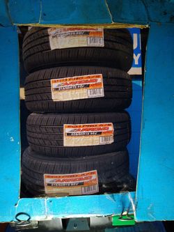 TIRE 215 60 16 each ELMOFLES