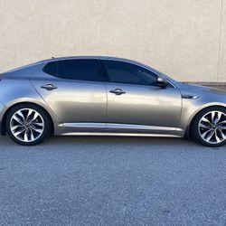 2015 Kia Optima SX