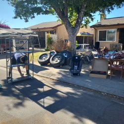 Big Yard Sale Sunday 8/17/25