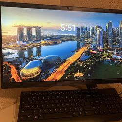 Lenovo All In One Desktop 