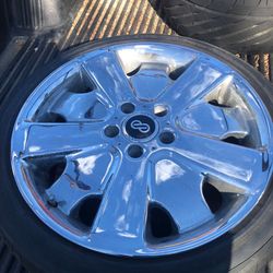 18” Enkei Rims 