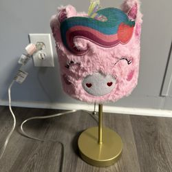 American Kids 15 Inch Unicorn Stick Lamp