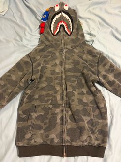 Bathing Ape Hoodie used