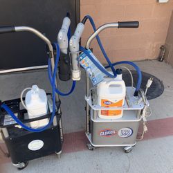 Electrostatic Janitorial Cleaning Disinfecting Machine.PRICE IS FOR ONE ONLY