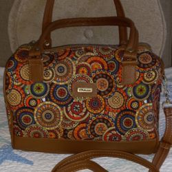 Travel Bag  / Overnight Bag