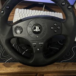 Thrustmaster t80 Racing Wheel