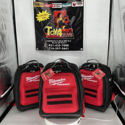 🚨⭐️FATHER’S DAY SALE⭐️🚨Milwaukee 15 in. PACKOUT Backpack [$110 EACH]‼️ONLY 5 IN STOCK‼️THIS WEEKEND ONLY‼️