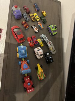 Kids Car Toys