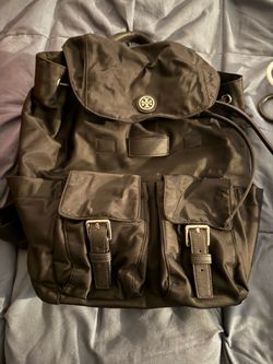Tory Burch nylon bag