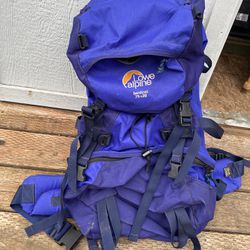Lowe Alpine Internal Backpack 