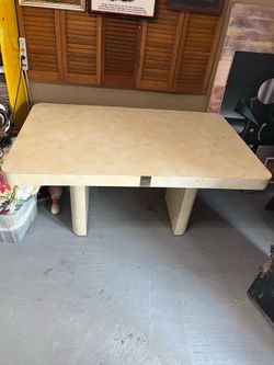 Mid century table