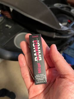 Benefit  new Bang mascara volume eyelashes