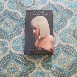 Lola BLonde WIG