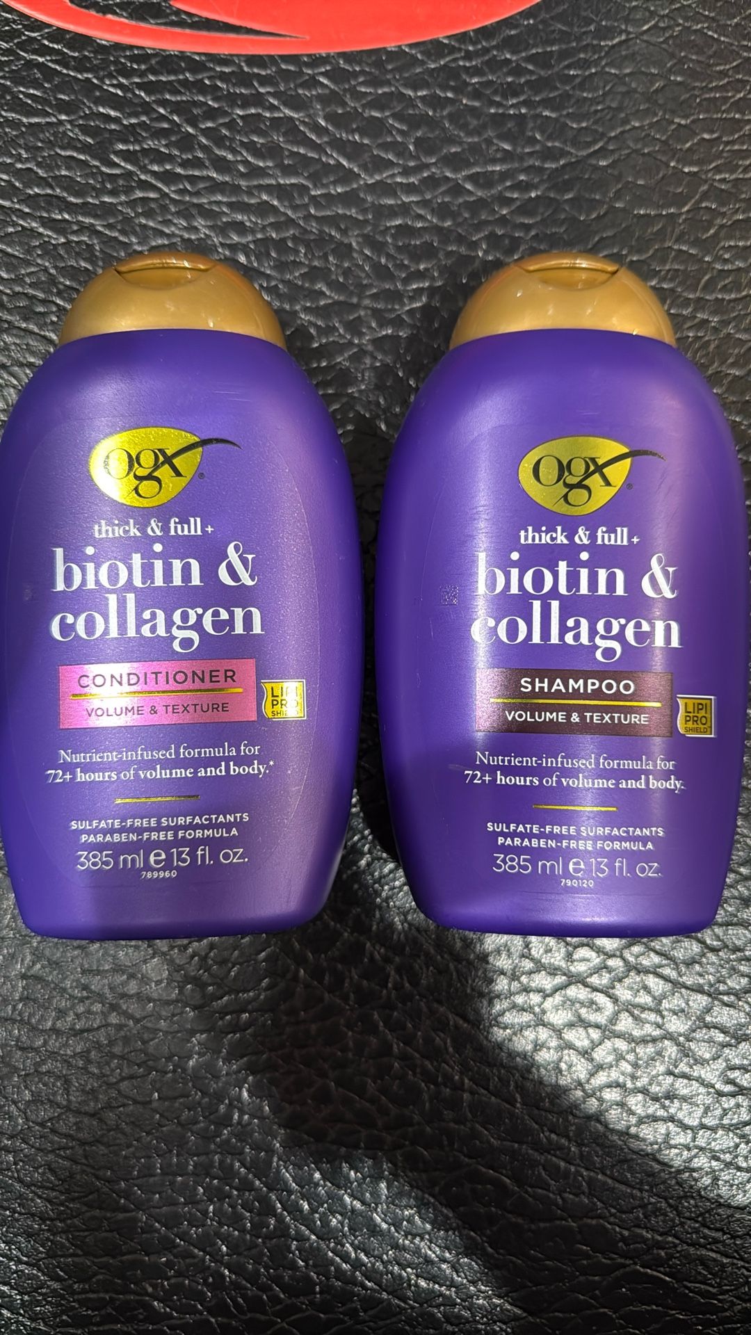 Ogx Shampoo And Conditioner