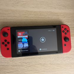 Nintendo Switch